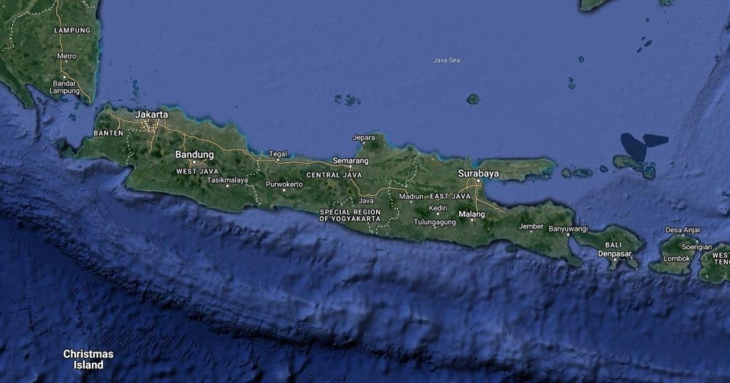 SMA Terbaik di Pulau Jawa