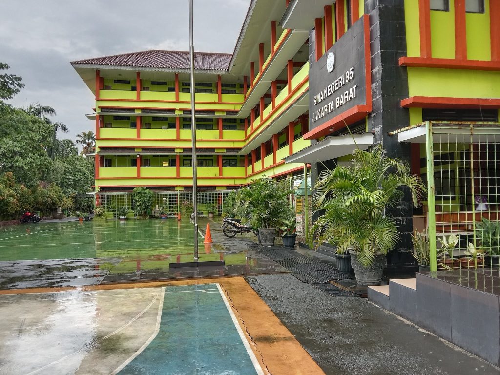 SMA Terbaik di Jakarta Barat